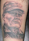 ChestyPuller tattoo