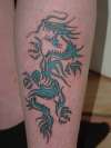 my dragon tattoo