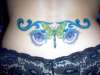 I SEE YOU tattoo