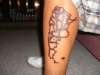 Argentina tattoo