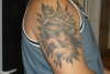 My Demon tattoo