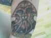 squidhead tattoo