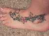 Foot Wrap tattoo