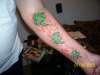 Birthday Tattoo