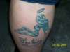 Feeling tattoo