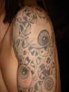 Boggly Eyes tattoo