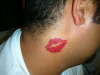 Lips Of An Angel tattoo
