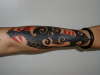 Maharlika Tribal Tattoo