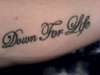 DFL tattoo