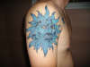 Cover up tattoo