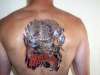 Back piece 1 tattoo