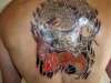 Back piece 2 tattoo