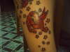 birds 2 tattoo