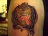 tazz tattoo