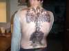 My buddys back piece tattoo