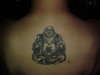 BUDDHA tattoo