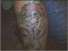 Magenta13 tattoo