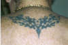John's tribal tat tattoo