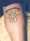 Kottonmouth Kings tattoo
