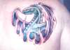 Dragon tattoo