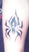Tribal tattoo