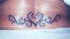 Tribal tattoo