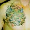 Jap Mask tattoo