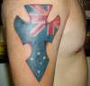 aussie pride tattoo