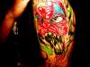 my left arm tattoo
