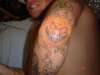 my elbow tattoo
