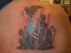 9 11 tribute tattoo