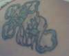 Tribute To John tattoo