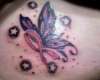 Breast Cancer tattoo
