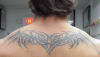 Randy Orton tattoo