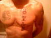 RON!! tattoo