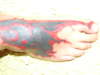 GHANDALF HIMSELF!! tattoo