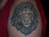 First Tat tattoo