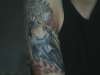 motorbike complete tattoo