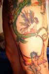 Addition tattoo