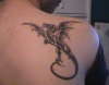 My Dragon tattoo