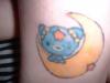 Scabby Bear tattoo