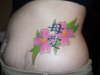 Side Tattoo
