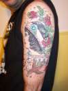 Grandfathers Tattoo tattoo