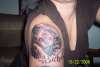 My Youngest Daughter tattoo