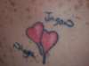 my sweet hearts tattoo