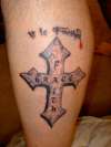 GraceThroughFaith tattoo