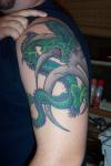 Daves Dragon tattoo
