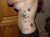 17 Stars 4 my Children tattoo