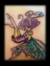 Another Fairy tattoo