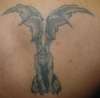Gargoyle tattoo